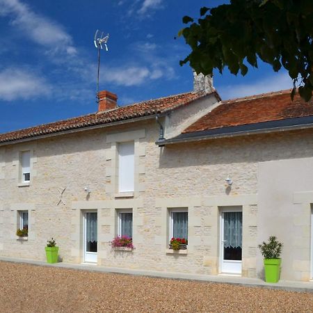 Chateau-Vert Chaveignes Exterior photo