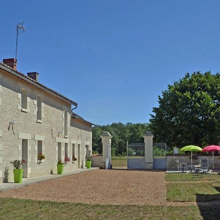 Chateau-Vert Chaveignes Exterior photo